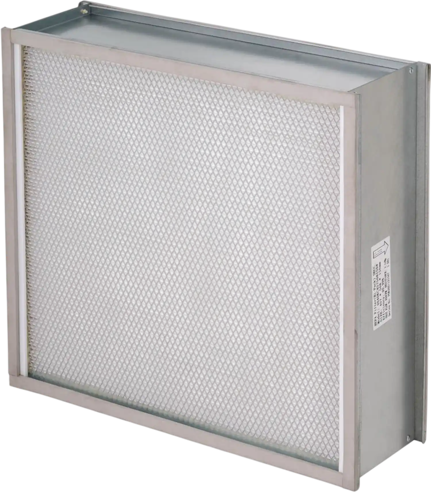Grizzly T33837 Metal Bags and Filters HEPA Filter for G0965 G0966 New