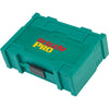 Grizzly PRO T33841 - M2 HSS TiN-Coated Quick-Release Hex Shank Drill Bit Set, 29 Pc.