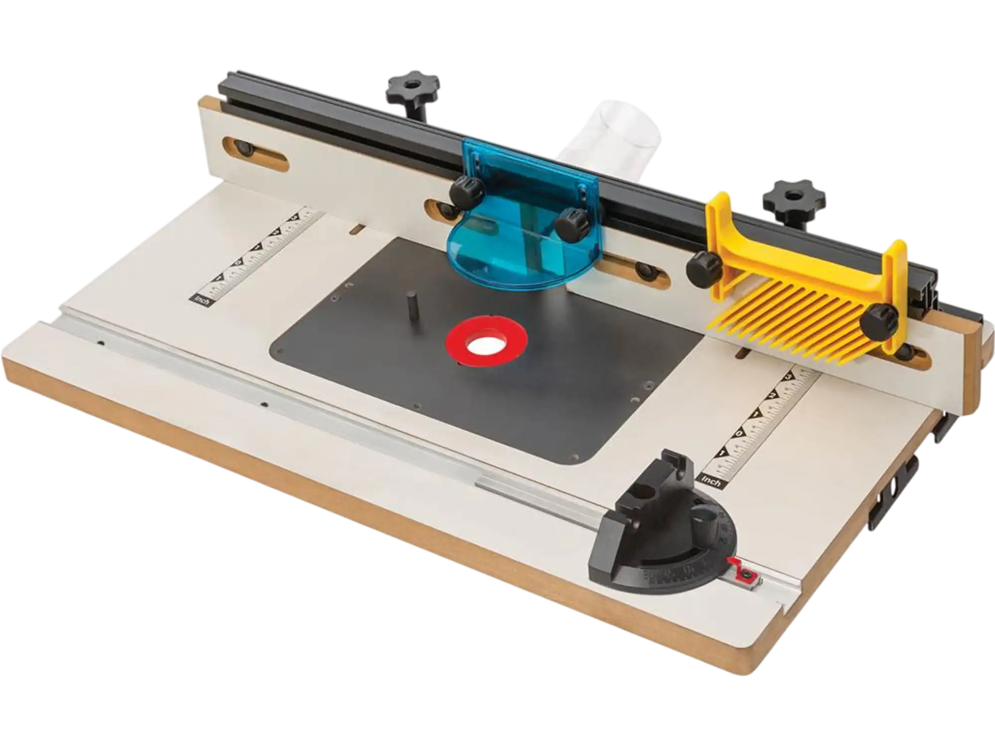 Grizzly T33850 Table Saw Accessories Router Table Wing for Hybrid Table Saws New