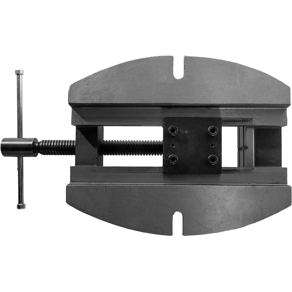 Grizzly T33880 - 6" Heavy-Duty Drill Press Vise