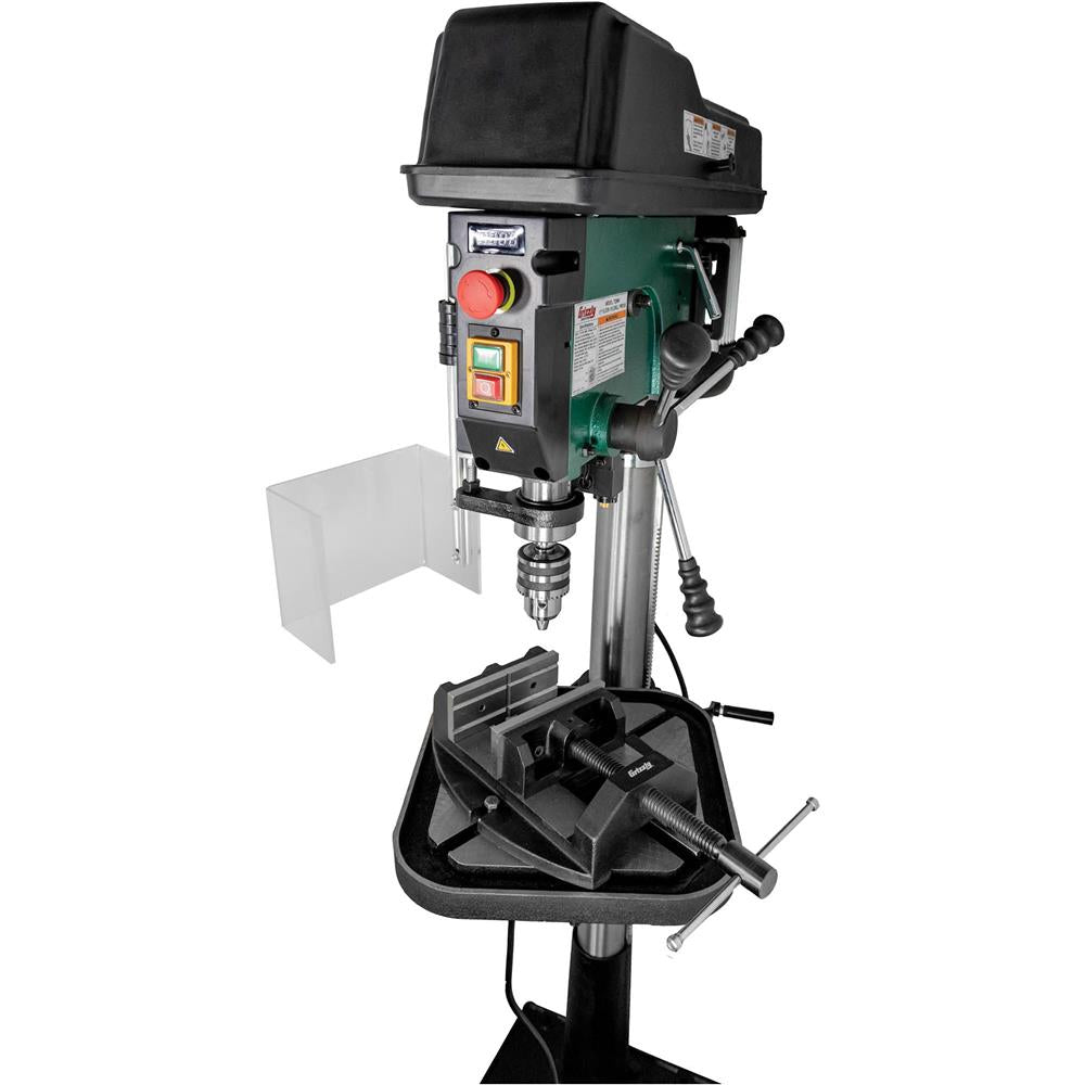 Grizzly T33880 - 6" Heavy-Duty Drill Press Vise