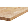 Grizzly T33887 - 1.5" Butcher Block Workbench Top with UV, 60" W x 25" D