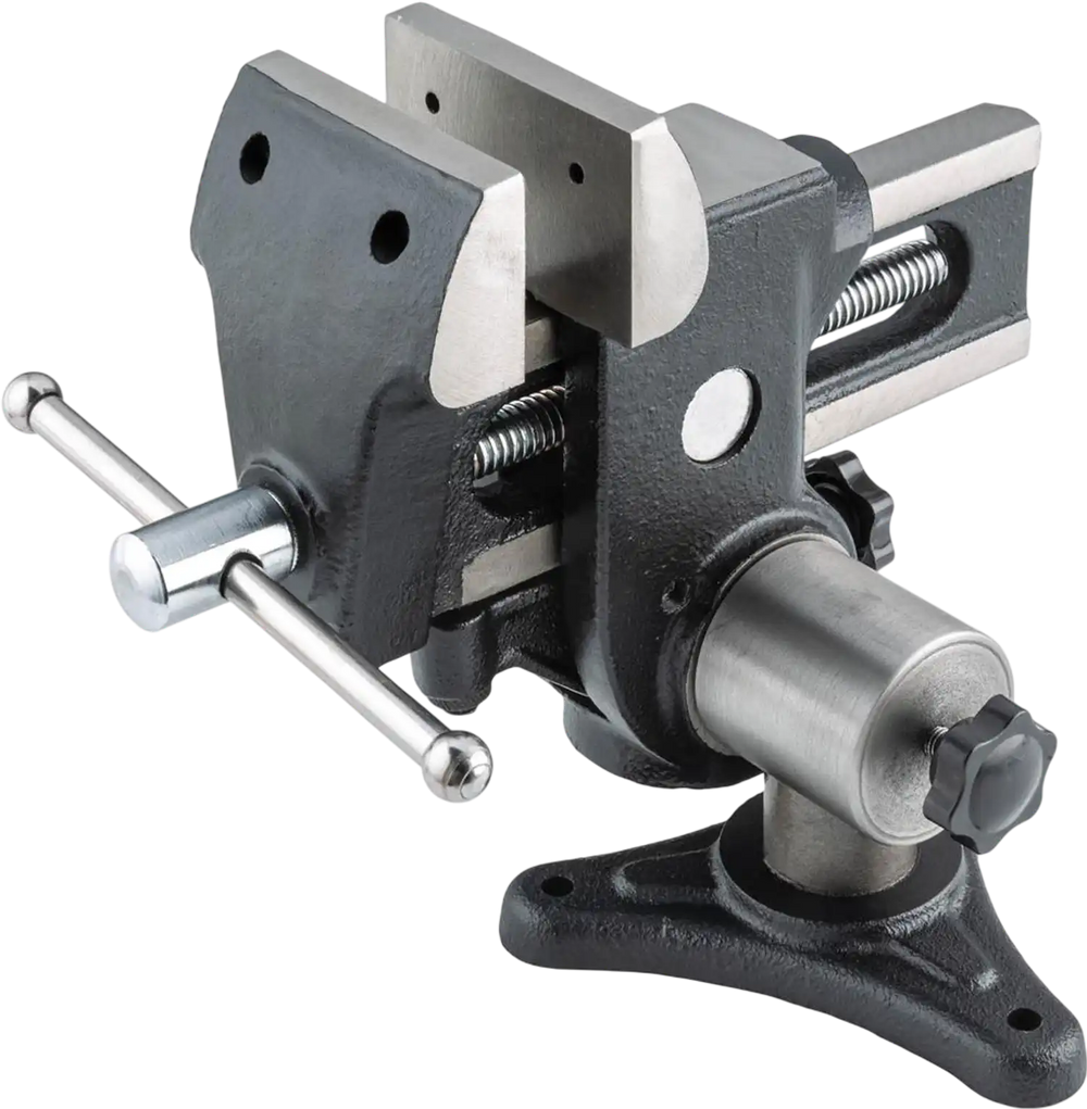 Grizzly T33900 - 3-1/2" Parrot Vise