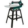Grizzly T33906 - 21" Variable-Speed Scroll Saw with Foot Pedal and Stand