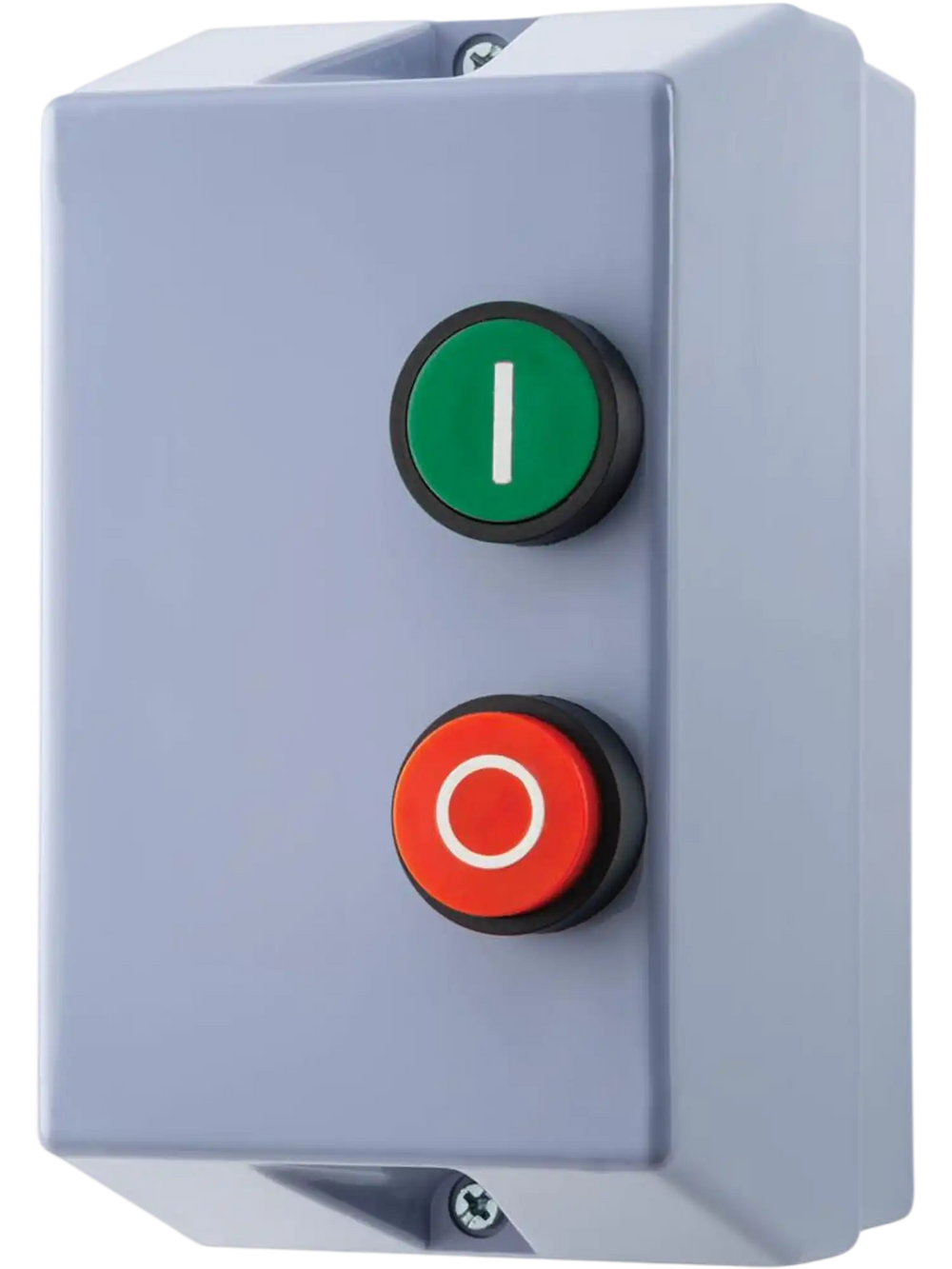 Grizzly T33907 - Magnetic Switch, Single-Phase, 110V Only, 2-3HP, 12-18 Amps