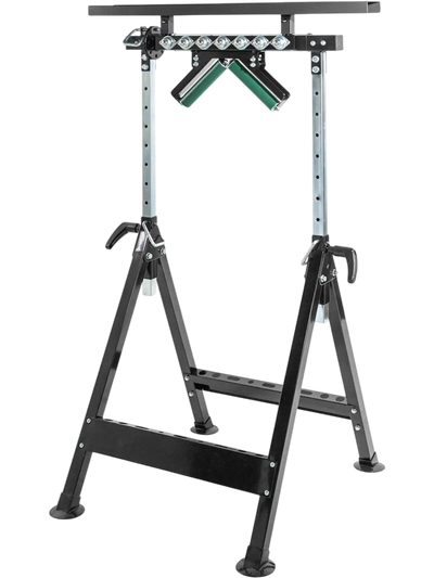 Grizzly T33913 Roller Stand Multi-Functional New