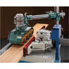 Grizzly T33925 - 1 HP Variable-Speed 4-Roller Power Feeder, Single-Phase