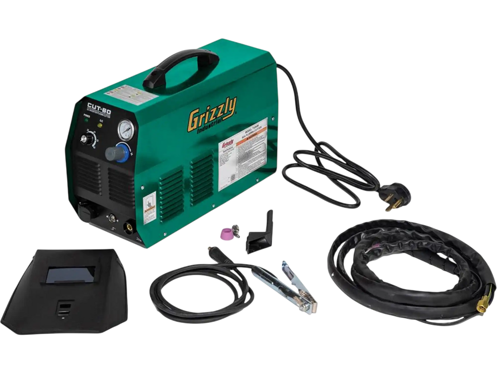 Grizzly T33938 - 60A Plasma Cutter