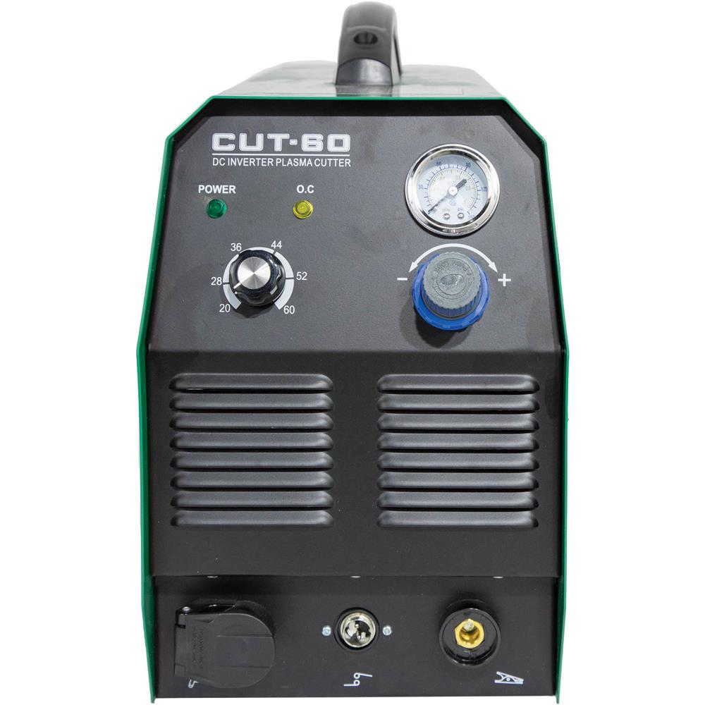 Grizzly T33938 - 60A Plasma Cutter