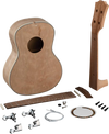 Grizzly T33950 - Quilted Maple Ukulele Kit