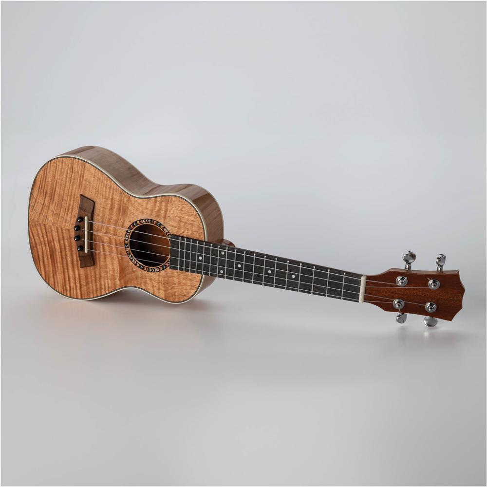 Grizzly T33951 - Fiddleback Maple Ukulele Kit