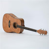 Grizzly T33952 - Quilted Maple Acoustic Guitar Kit
