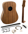 Grizzly T33954 - Koa Variant Acoustic Guitar Kit