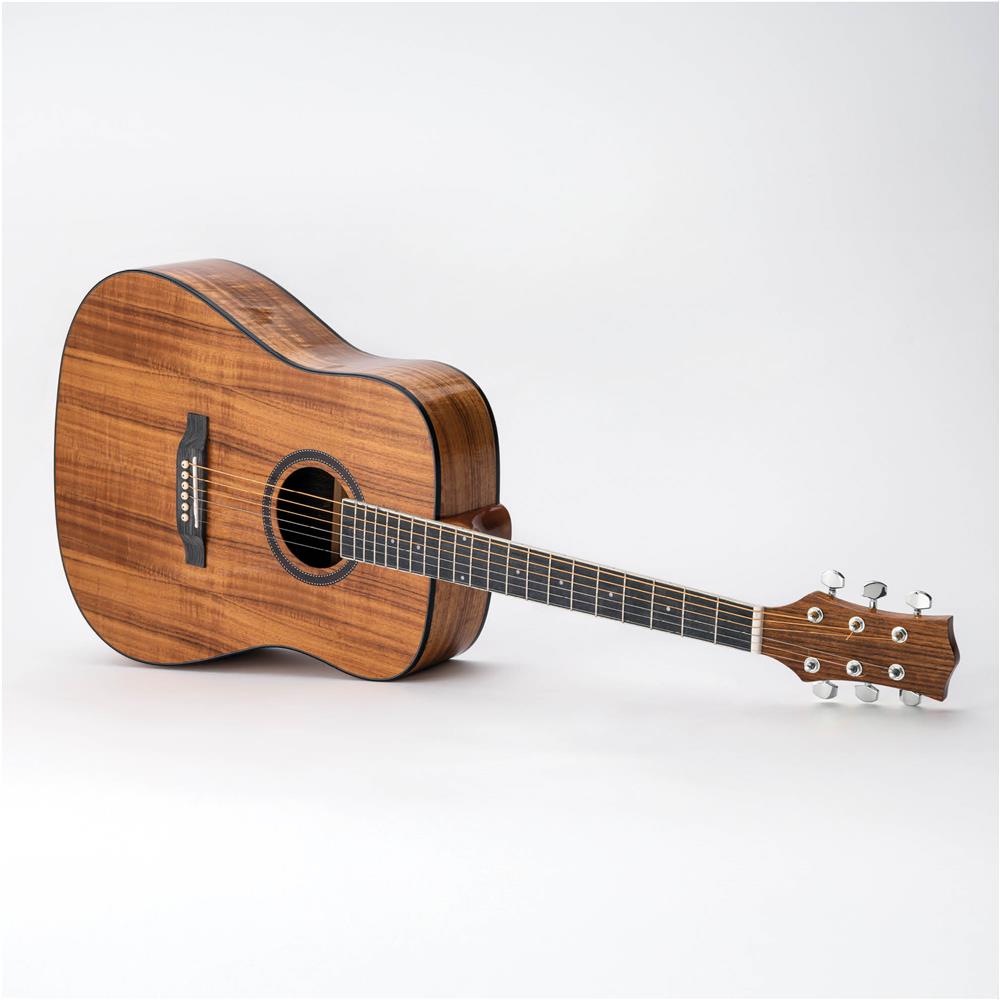 Grizzly T33954 - Koa Variant Acoustic Guitar Kit