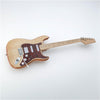 Grizzly T33955 - Quilted Maple Electric Guitar Kit