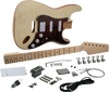 Grizzly T33956 - Fiddleback Maple Electric Guitar Kit