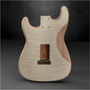 Grizzly T33956 - Fiddleback Maple Electric Guitar Kit