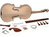 Grizzly T33957 - Solid Fiddleback Maple with Spruce Front Violin Kit
