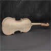 Grizzly T33957 - Solid Fiddleback Maple with Spruce Front Violin Kit