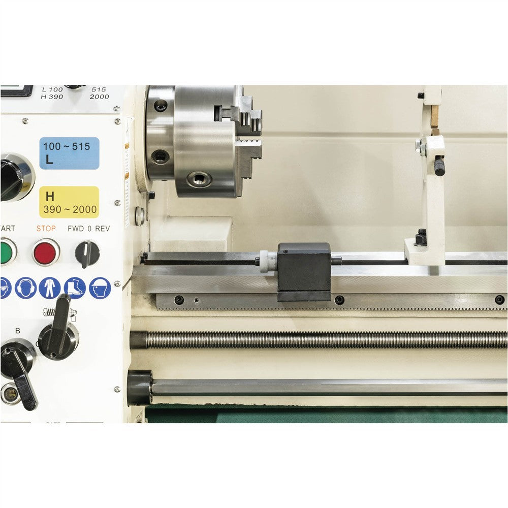 Grizzly T33958 - Micrometer Stop Kit for 12" & 14" Lathes