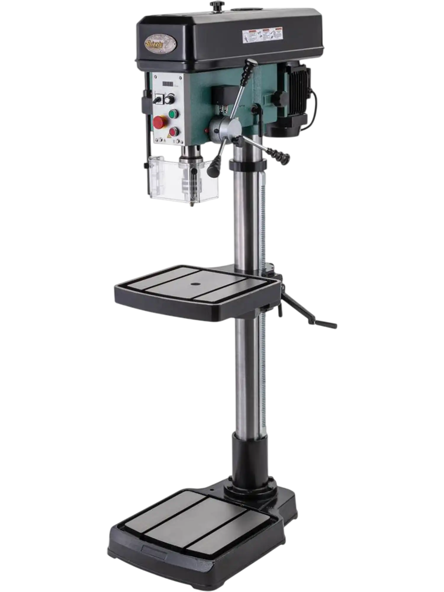 Grizzly T33963 Metal Drill Press 20