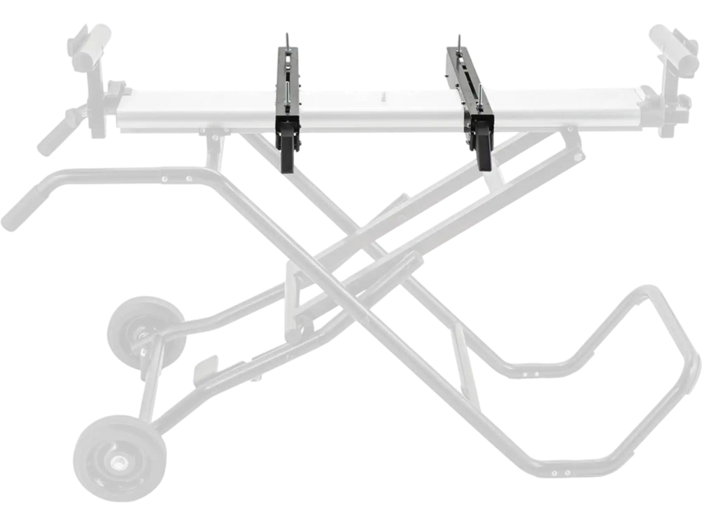 Grizzly T33978 - Extra Mounting Bars for T33296, 2 Pk.