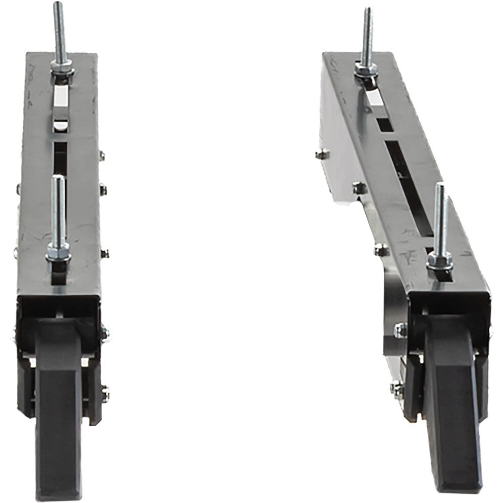 Grizzly T33978 - Extra Mounting Bars for T33296, 2 Pk.