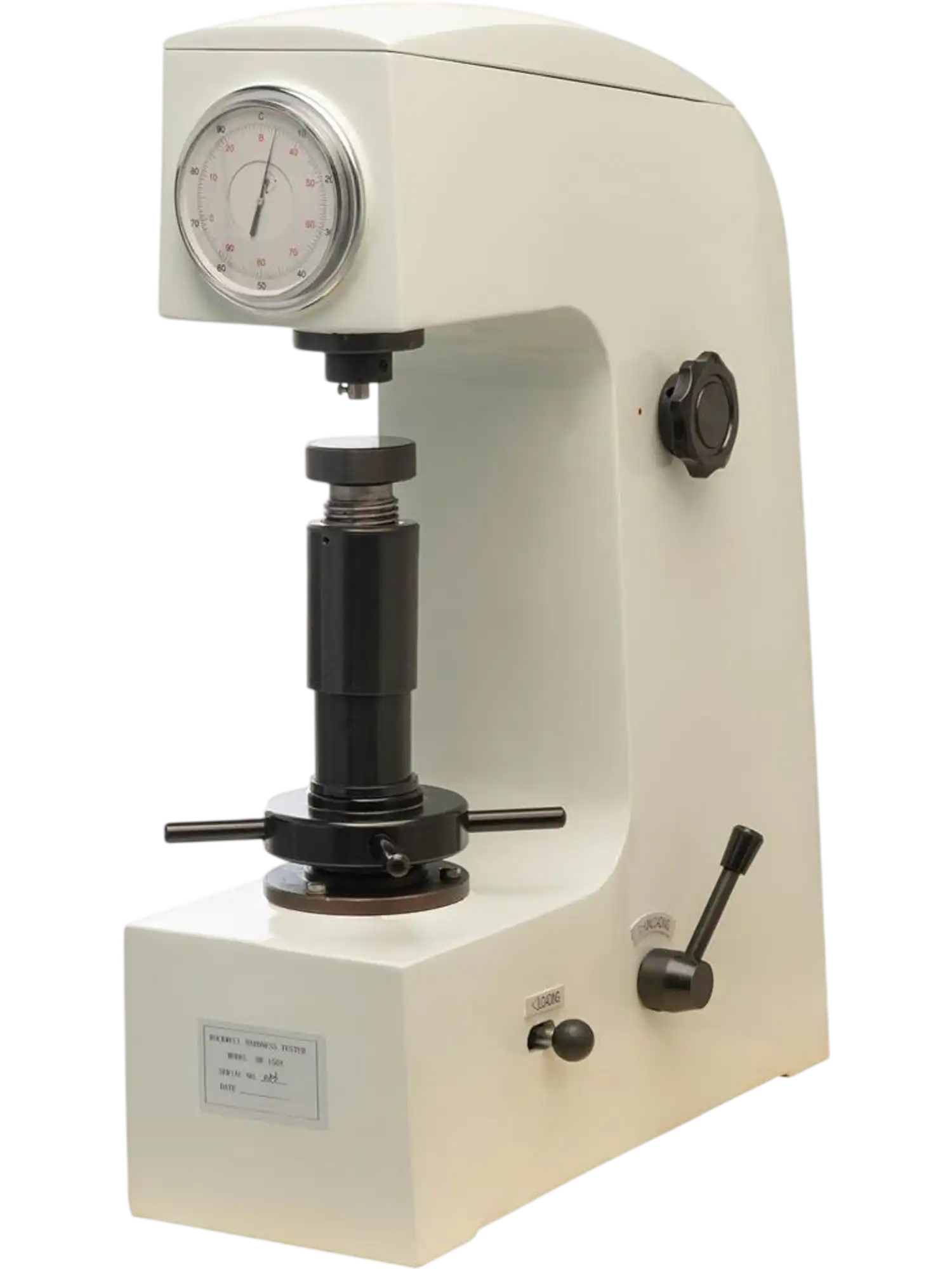 Grizzly T33986 Hardness Tester Misc. Metalworking Machine New