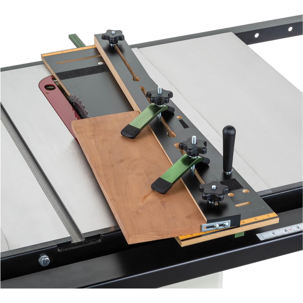 Grizzly T33989 - Taper/Straight Line Jig For Table Saws