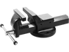Grizzly T33991 - 6" Drop-Forged Fixed Base Bench Vise