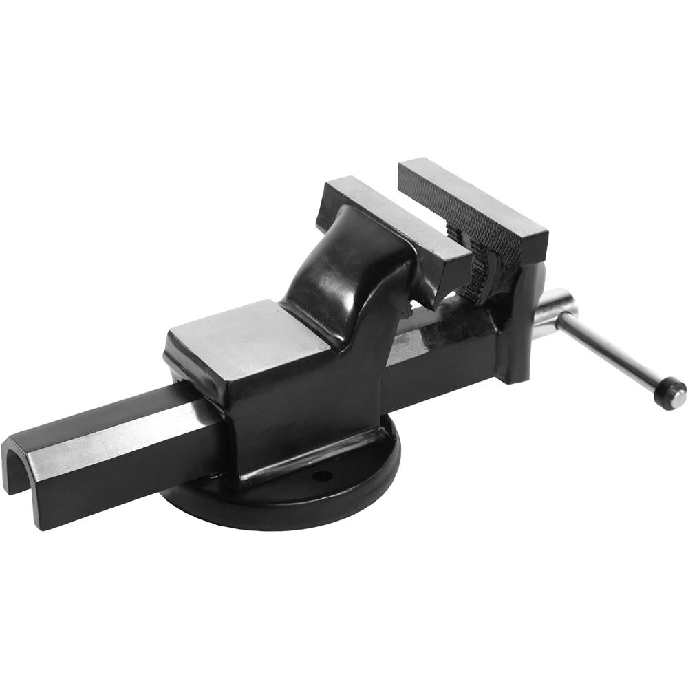 Grizzly T33991 - 6" Drop-Forged Fixed Base Bench Vise