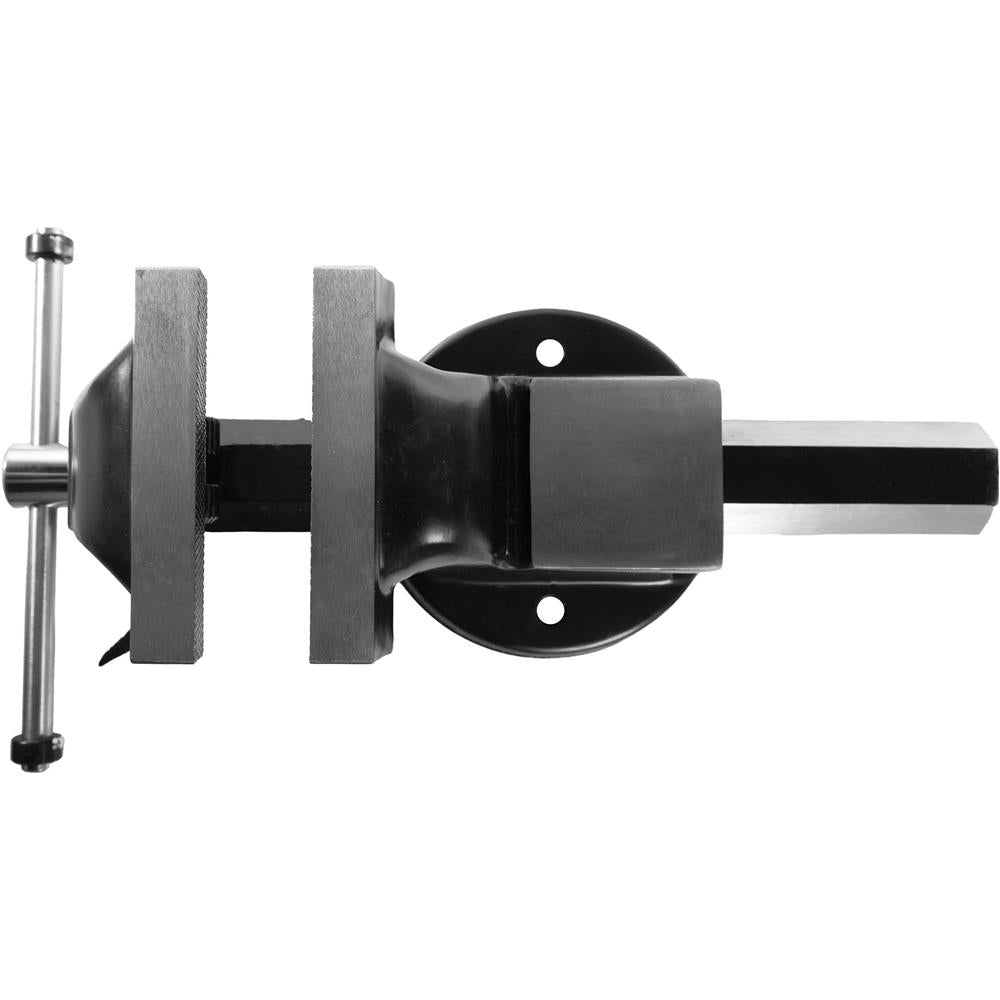 Grizzly T33991 - 6" Drop-Forged Fixed Base Bench Vise