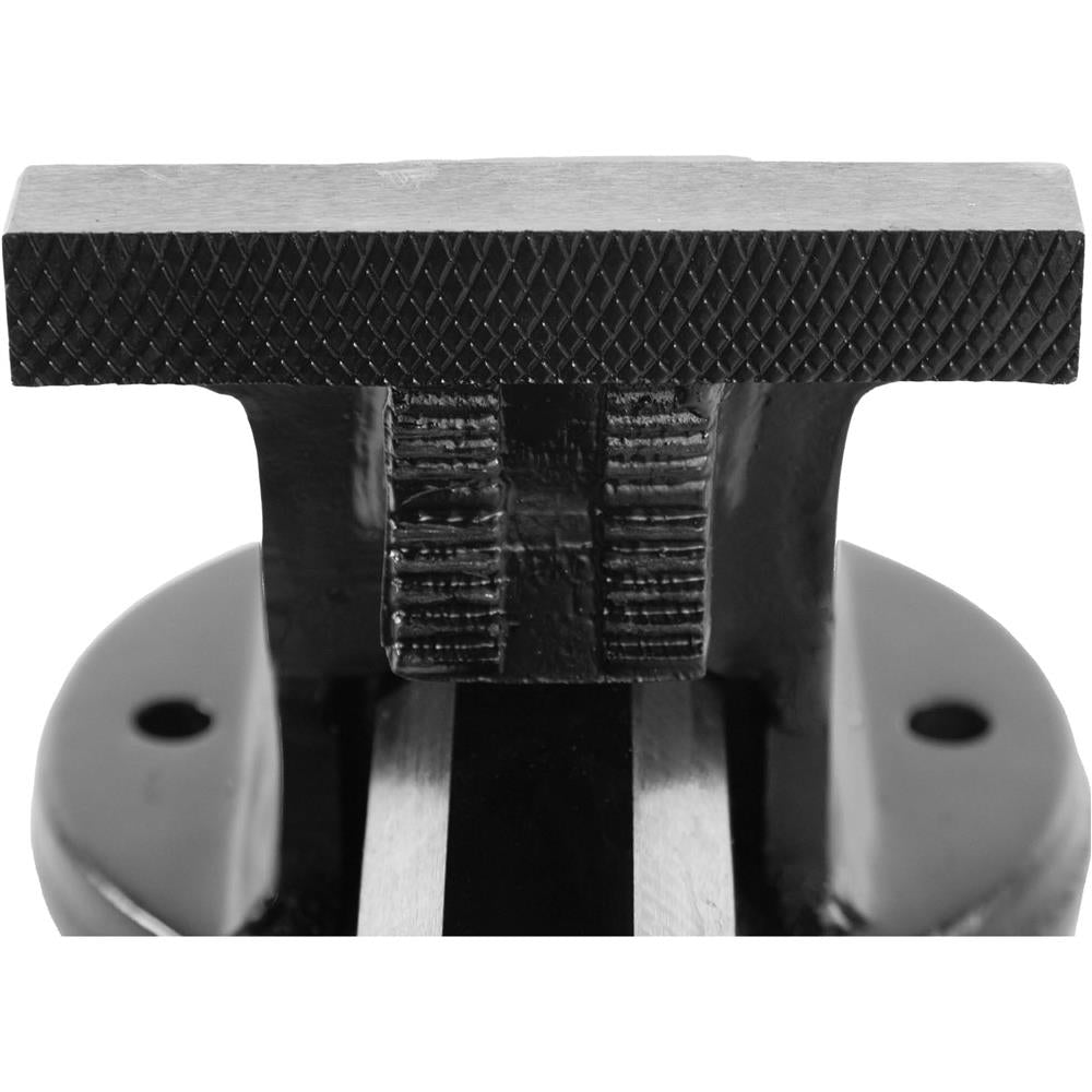 Grizzly T33991 - 6" Drop-Forged Fixed Base Bench Vise