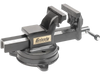 Grizzly T33992 - 4" Drop-Forged Swivel Base Bench Vise
