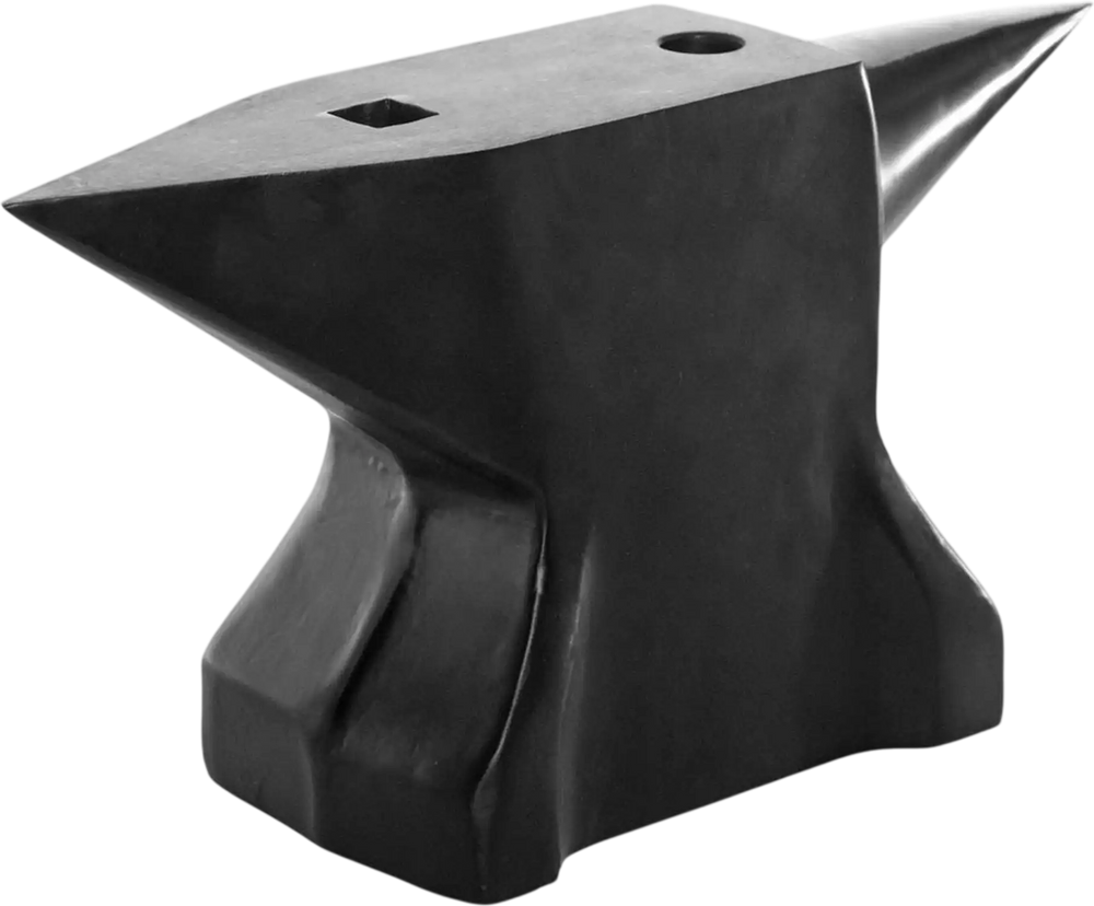 Grizzly T33996 - 55 Lb. Drop-Forged Anvil