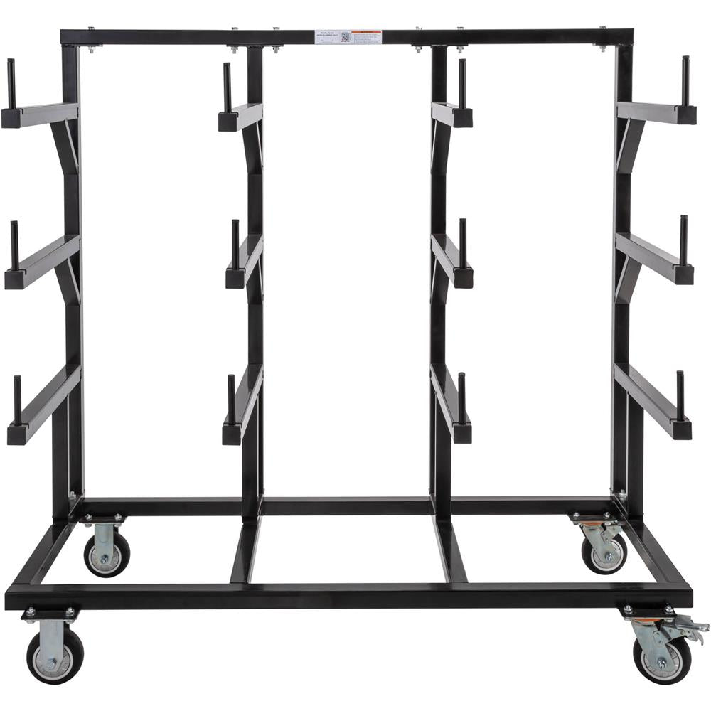 Grizzly T34006 - Mobile Lumber Rack