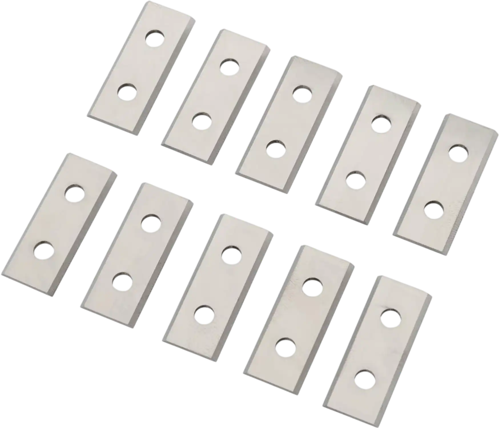 Grizzly T34008 Jointer & Planer Cutterhead Inserts 30 x 12 x 1.5mm Carbide Insert 10 Pk for G0968 New