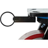 Grizzly T34015 - 6" Heavy-Duty Swivel Caster with Brake and Rotation Lock