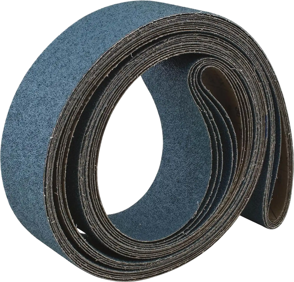 Grizzly T34022 - 3" x 79" Zirconia Belts 100 Grit, 5 Pk.