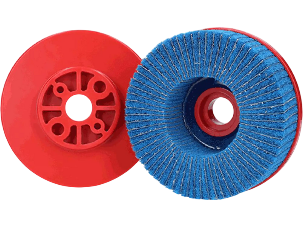Grizzly T34039 - Zirconium Deburring Disc for G0974, 120 Grit