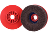Grizzly T34040 - A/O Deburring Disc for G0974, 150 Grit