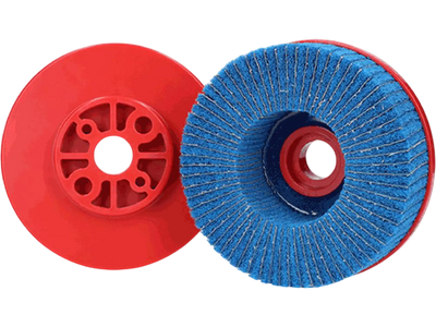Grizzly T34044 Deburring Machine Accessories Zirconium Deburring Disc for G0974 60 Grit New