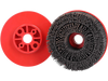 Grizzly T34050 - S/C Deburring Disc 155X2 Hero for G0974, 150 Grit