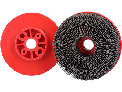 Grizzly T34050 Deburring Machine Accessories S/C Deburring Disc 155X2 Hero for G0974 150 Grit New