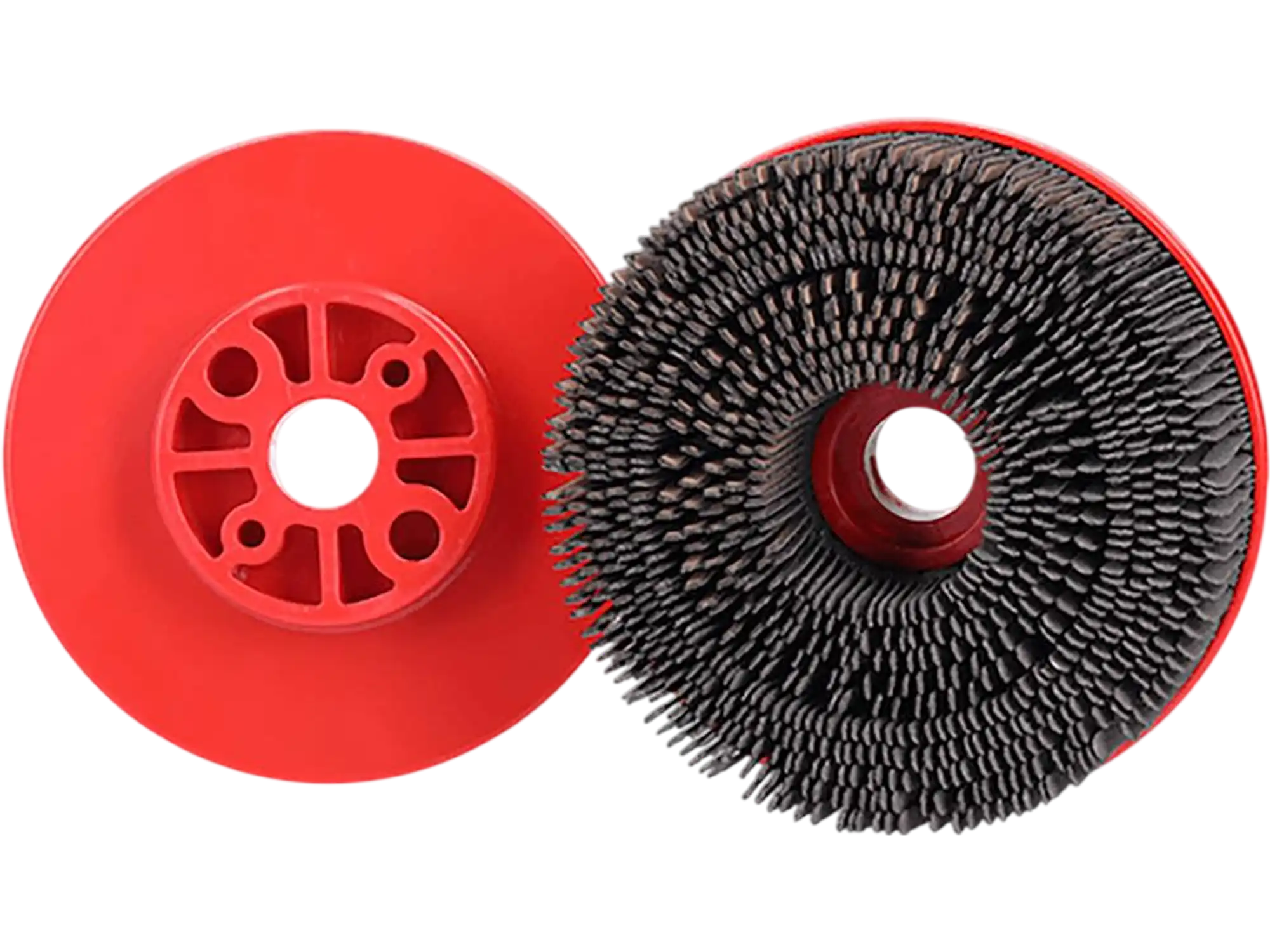 Grizzly T34052 Deburring Machine Accessories S/C Deburring Disc 155X2 Hero for G0974 80 Grit New