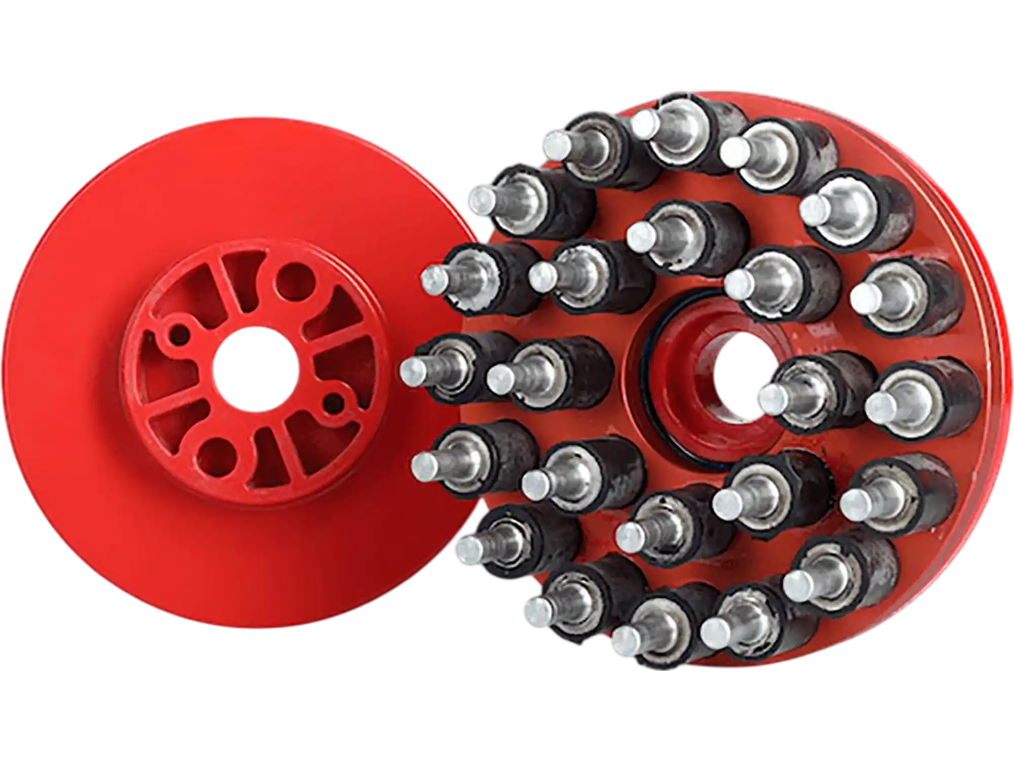 Grizzly T34057 Deburring Machine Accessories Deslagging Brush 155 for G0974 New