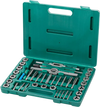 Grizzly Precision T34073 - 39-Pc. SAE M2 HSS Tap & Die Set
