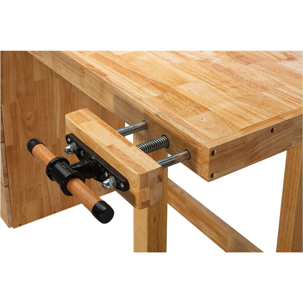 Grizzly T34090 - 72" 6-Drawer Butcher Block Workbench