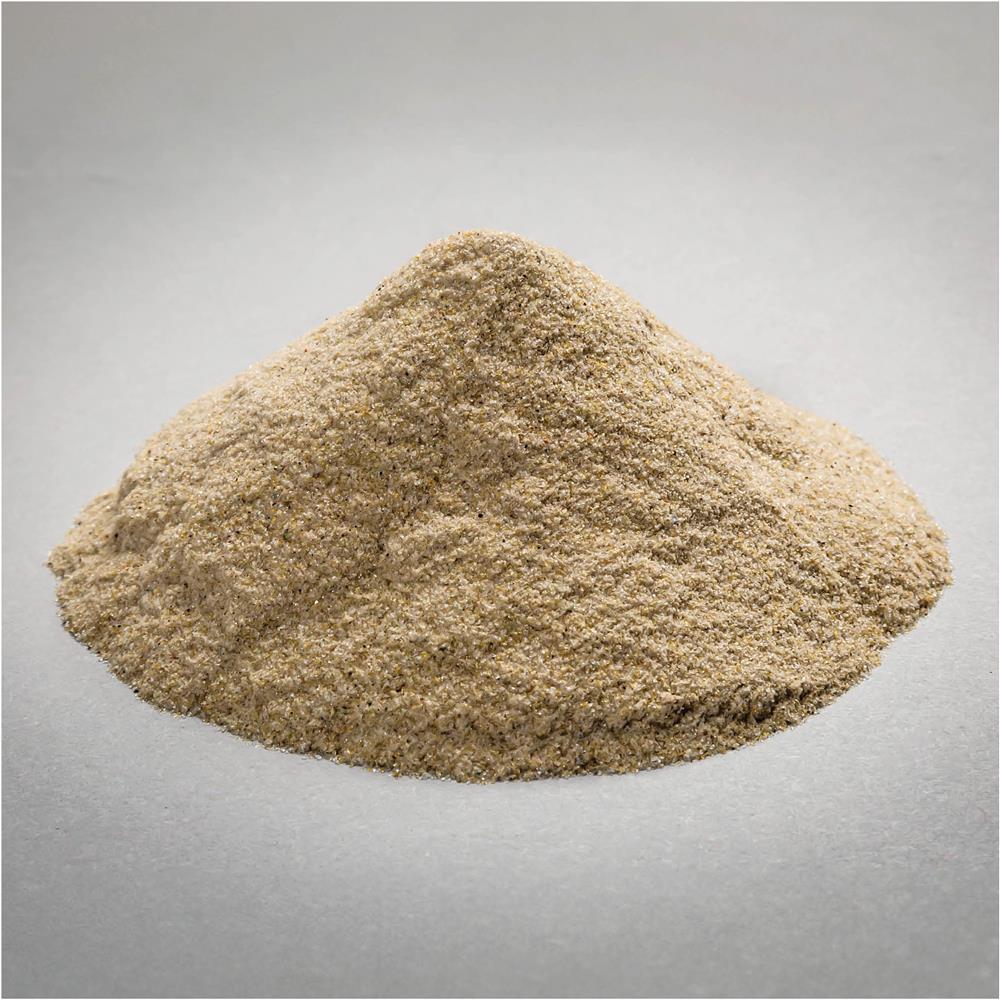Grizzly T34117 - Clean Bite Sandblasting Media, Fine, 40-lbs.