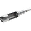 Grizzly PRO T34124 - 6 Pc. HSS Quick-Release Hex Shank Tenon Cutter Set